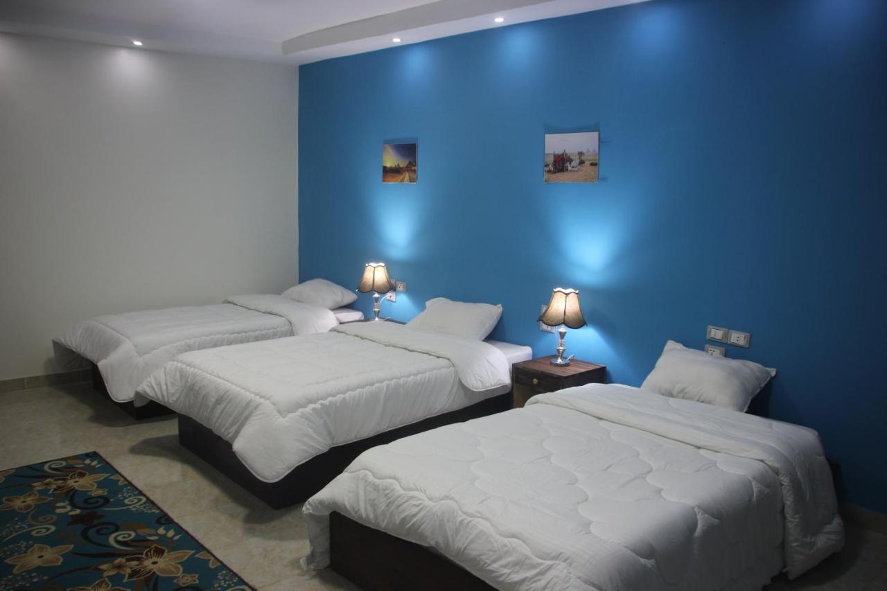 King Khufu Pyramids View Hotel Kafret el-Gabal Exterior foto