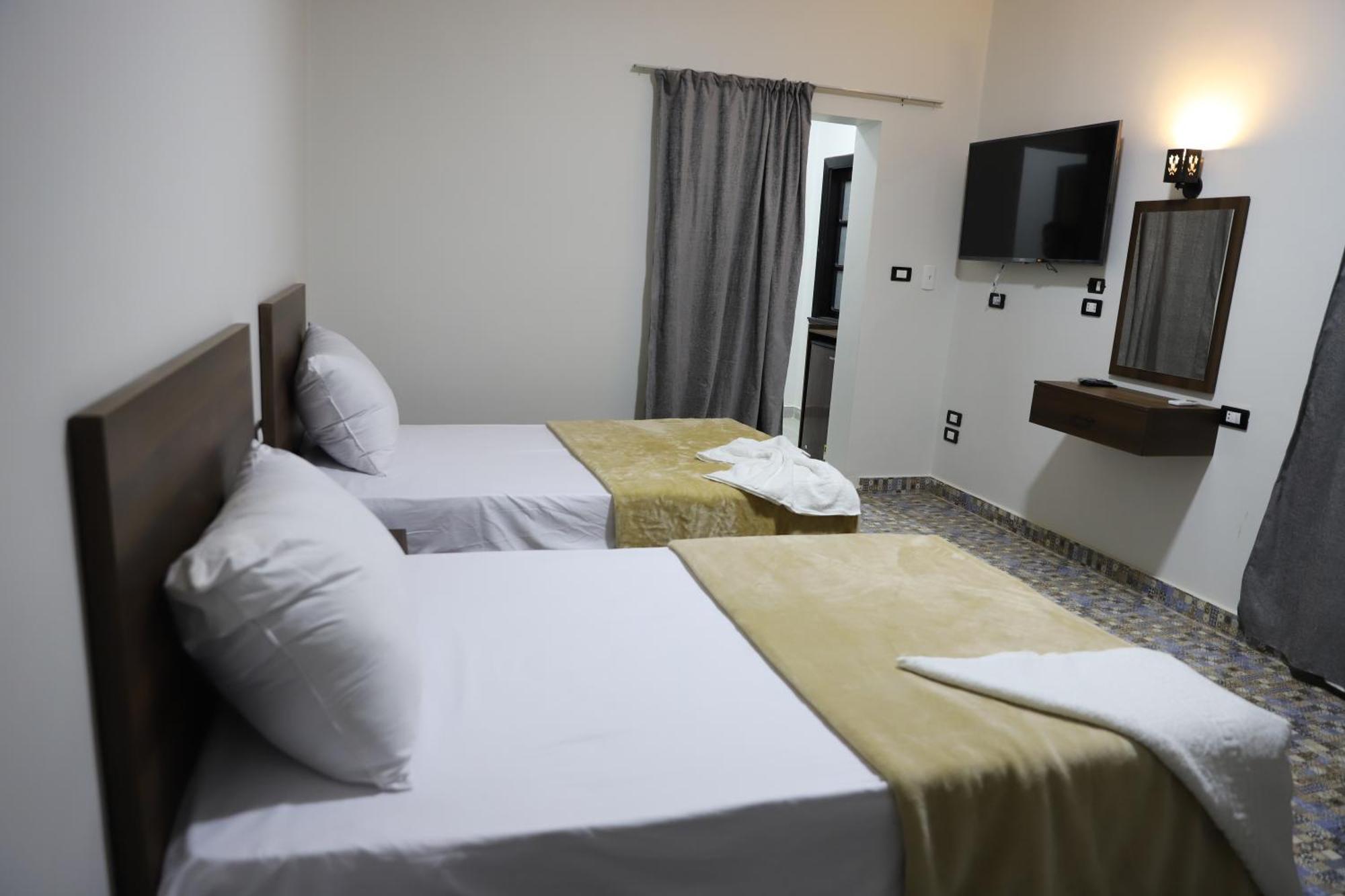 King Khufu Pyramids View Hotel Kafret el-Gabal Cameră foto