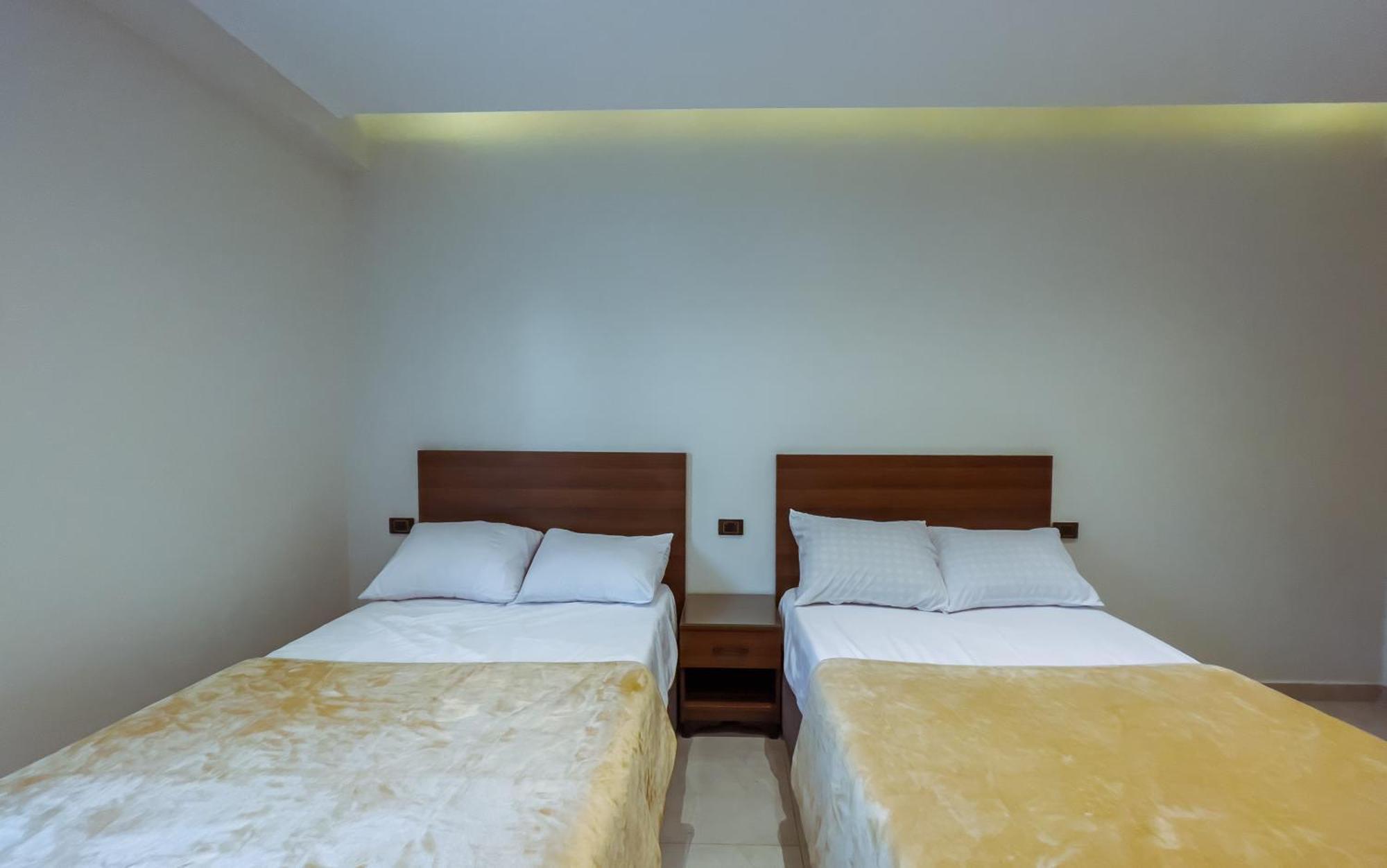 King Khufu Pyramids View Hotel Kafret el-Gabal Cameră foto