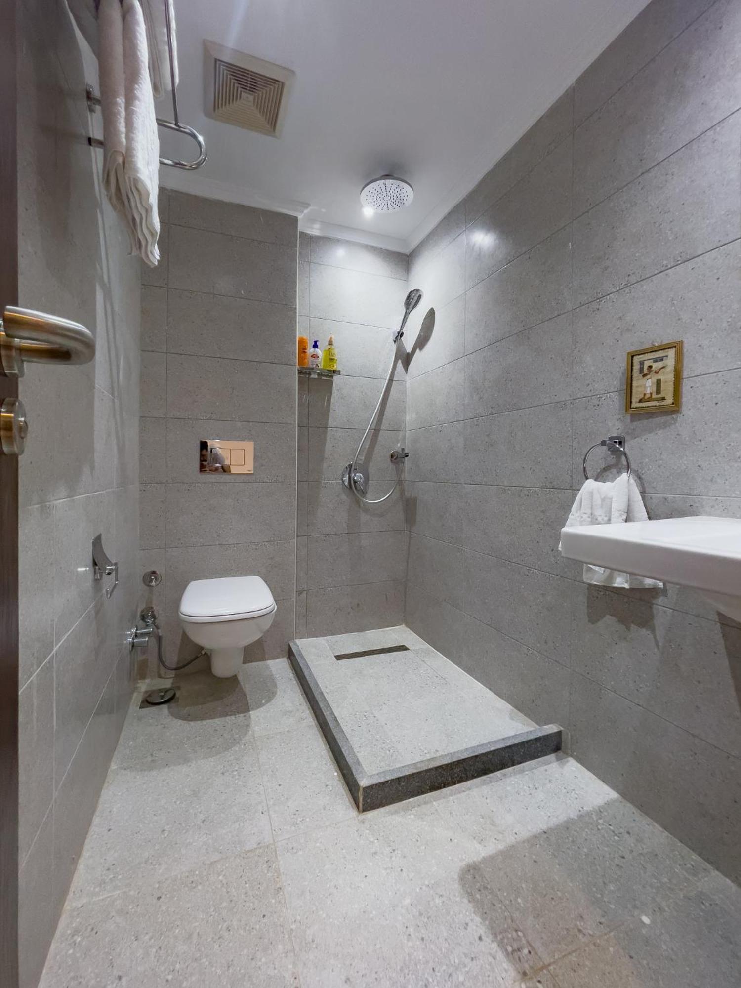 King Khufu Pyramids View Hotel Kafret el-Gabal Cameră foto